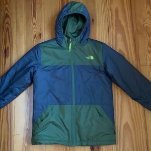 Boy’s North Face Coat